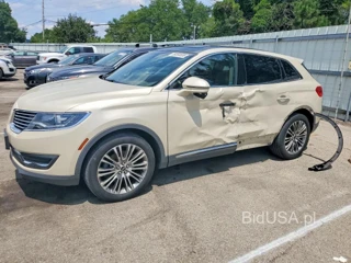 LINCOLN MKX RESERVE