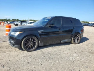 LAND ROVER RANGE ROVER SPORT HSE