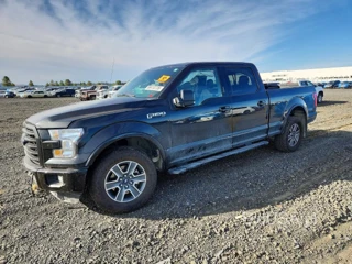 FORD F150 SUPERCREW