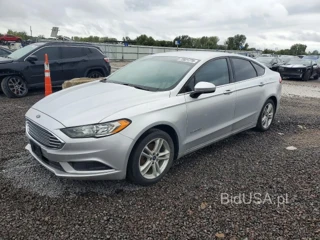FORD FUSION SE HYBRID