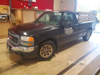 GMC NEW SIERRA C1500
