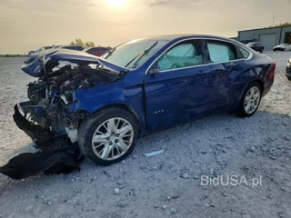 CHEVROLET IMPALA LS
