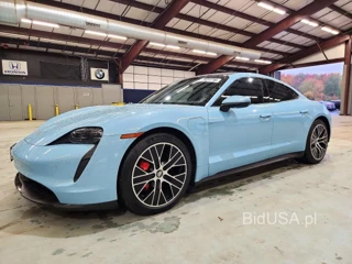 PORSCHE TAYCAN 4S