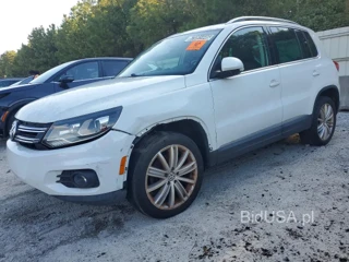 VOLKSWAGEN TIGUAN S