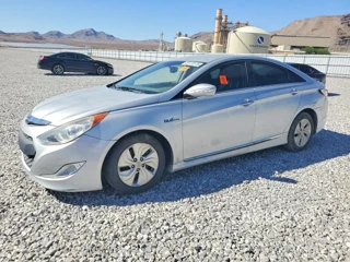 HYUNDAI SONATA HYBRID BASE