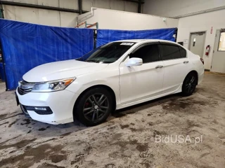 HONDA ACCORD SPORT