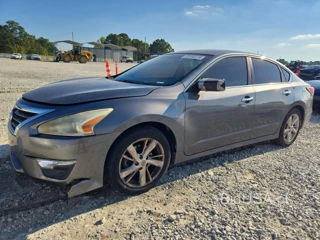 NISSAN ALTIMA 2.5 SV
