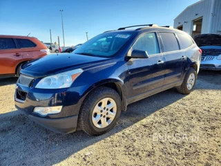 CHEVROLET TRAVERSE LS