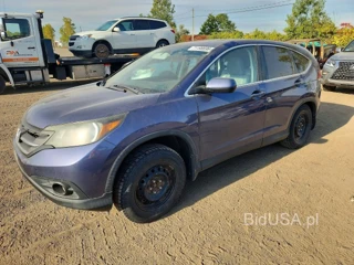 HONDA CR-V EXL