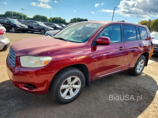 TOYOTA HIGHLANDER BASE