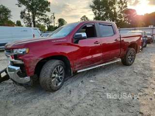 CHEVROLET SILVERADO C1500 LT