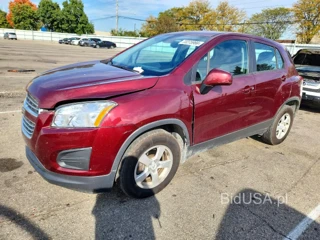 CHEVROLET TRAX LS