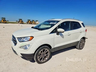 FORD ECOSPORT TITANIUM