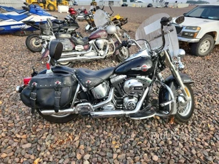 HARLEY-DAVIDSON FLSTC HERITAGE SOFTAIL CLASSIC