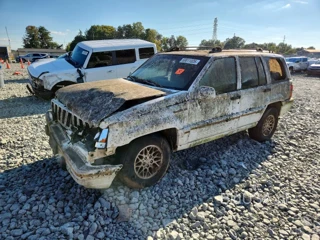 JEEP GRAND CHEROKEE LIMITED