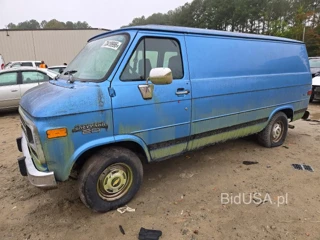 CHEVROLET G20