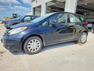 NISSAN VERSA NOTE SV