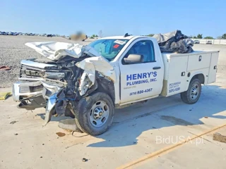 CHEVROLET SILVERADO K2500 HEAVY DUTY