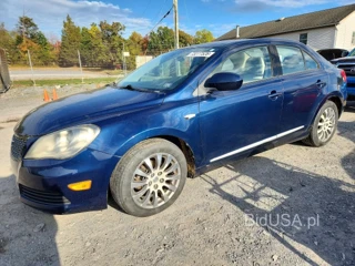 SUZUKI KIZASHI SE