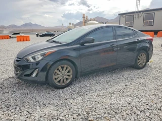 HYUNDAI ELANTRA SE