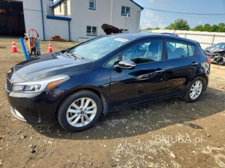 KIA FORTE5 LX