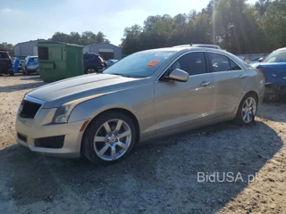 CADILLAC ATS