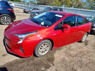 TOYOTA PRIUS THREE
