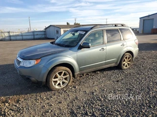 SUBARU FORESTER 2.5X PREMIUM