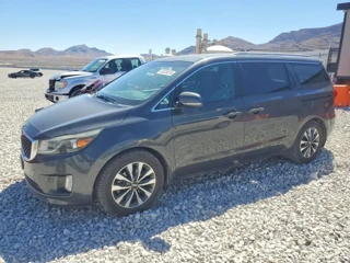 KIA SEDONA SX