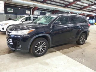 TOYOTA HIGHLANDER XLE