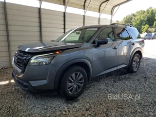 NISSAN PATHFINDER SV