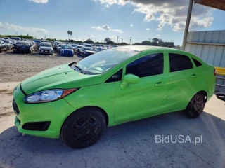 FORD FIESTA SE