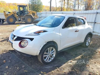 NISSAN JUKE SV