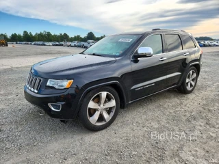 JEEP GRAND CHEROKEE OVERLAND
