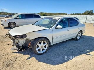 NISSAN MAXIMA GXE