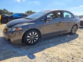 HONDA CIVIC EXL