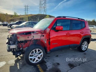 JEEP RENEGADE LATITUDE