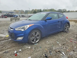 HYUNDAI VELOSTER BASE