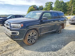 TOYOTA 4RUNNER LIMITED