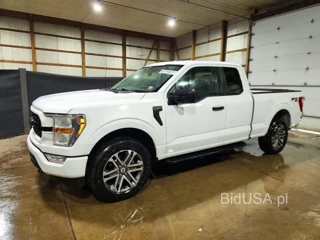 FORD F150 SUPER CAB