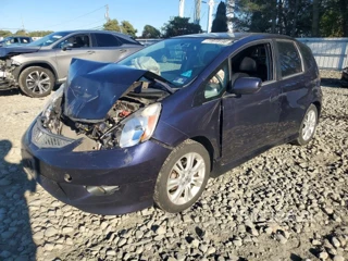 HONDA FIT SPORT