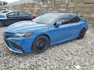 TOYOTA CAMRY XSE