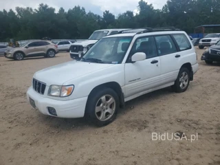 SUBARU FORESTER S