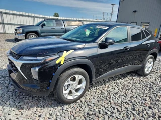 CHEVROLET TRAX LS