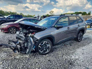SUBARU FORESTER LIMITED