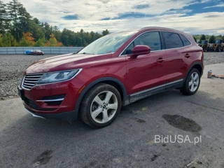 LINCOLN MKC PREMIERE
