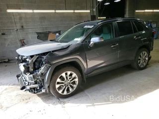 TOYOTA RAV4 LIMITED