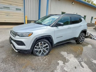 JEEP COMPASS LIMITED