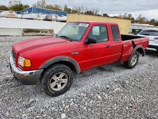 FORD RANGER SUPER CAB
