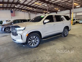 CHEVROLET TAHOE C1500 LT